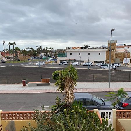 Apartamento Alga Caleta De Fuste Esterno foto