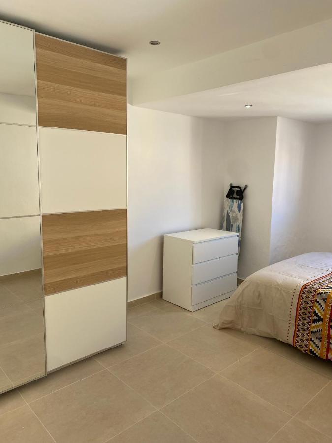 Apartamento Alga Caleta De Fuste Esterno foto