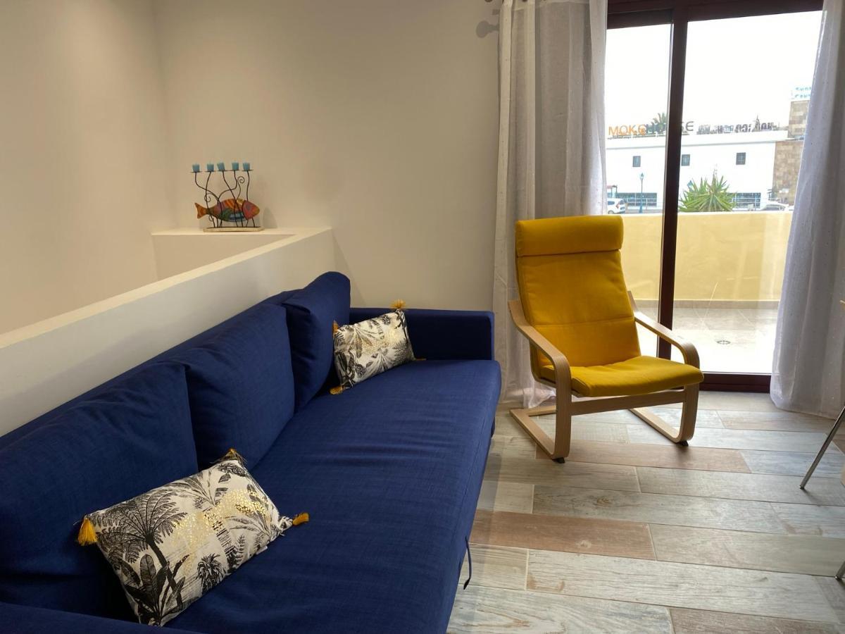 Apartamento Alga Caleta De Fuste Esterno foto