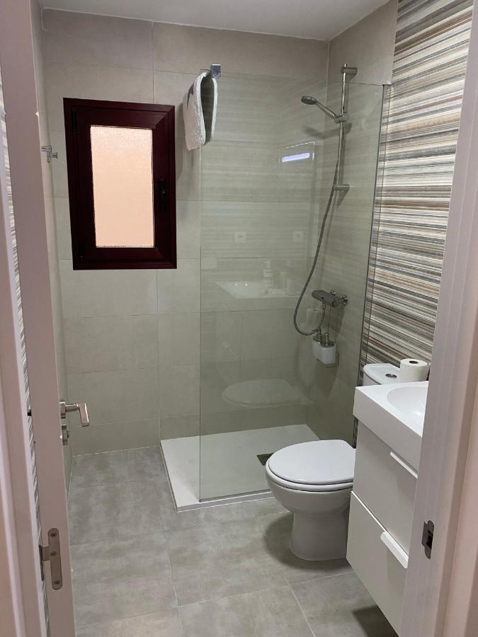 Apartamento Alga Caleta De Fuste Esterno foto