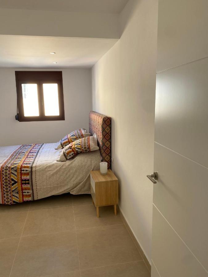 Apartamento Alga Caleta De Fuste Esterno foto