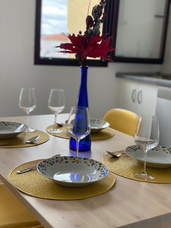 Apartamento Alga Caleta De Fuste Esterno foto