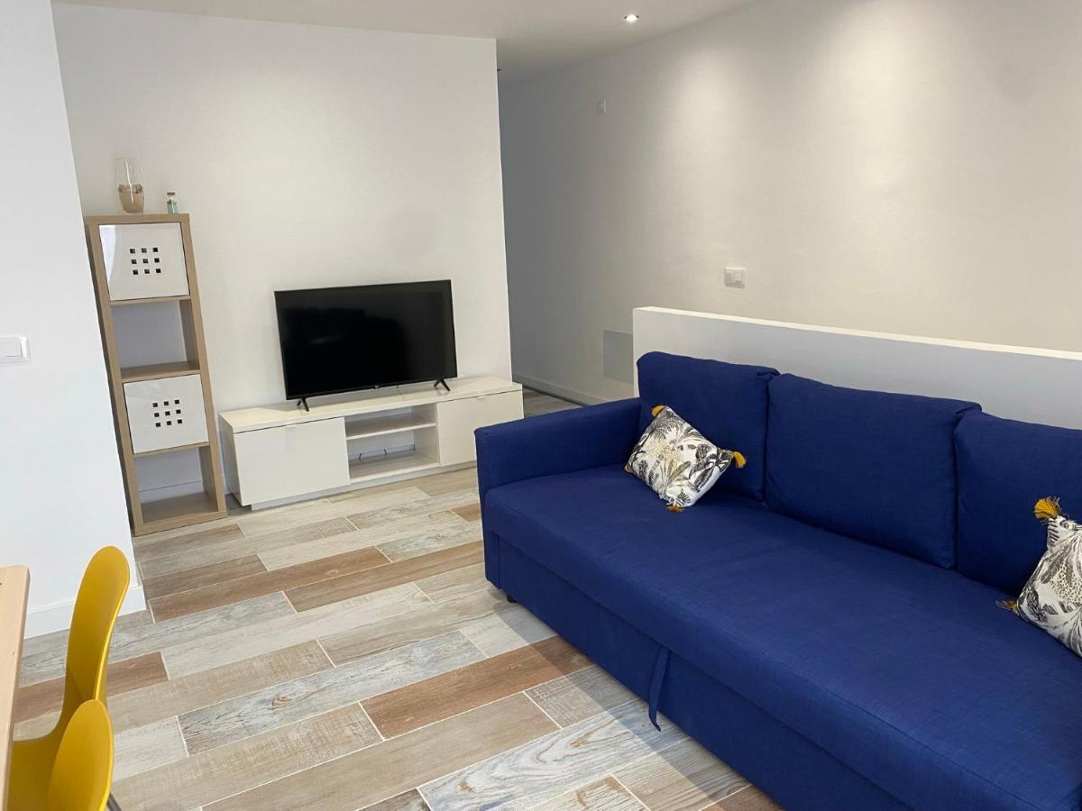Apartamento Alga Caleta De Fuste Esterno foto