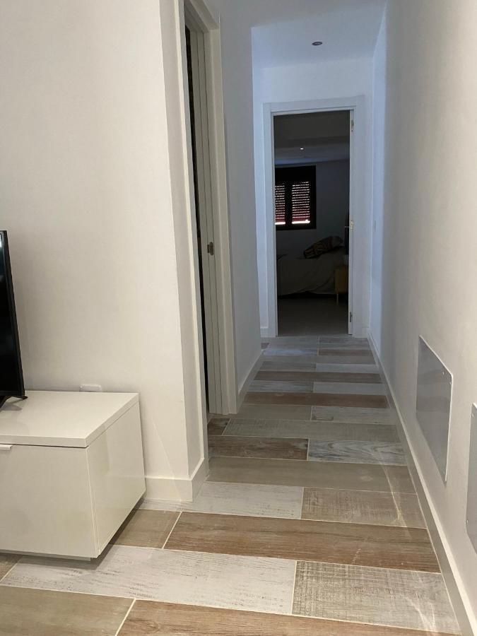 Apartamento Alga Caleta De Fuste Esterno foto