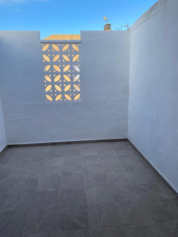 Apartamento Alga Caleta De Fuste Esterno foto